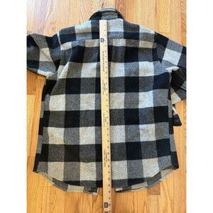 Fox Knapp | Jackets & Coats | Fox Knapp Shirt Jacket Mens Large Black ...